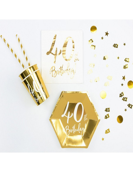 DECORAZIONE 40 ANNI IN ORO IN SVIZZERA