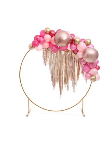 ROSA CHROM-BALLGOLS IN DER SCHWEIZ