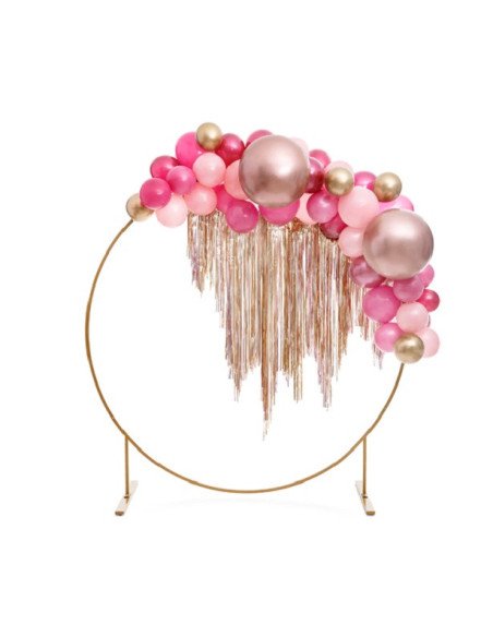 PALLONE ROSA CROMATO IN SVIZZERA