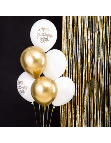 Geburtstagsballons in der Schweiz