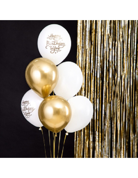 Geburtstagsballons in der Schweiz