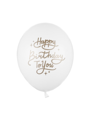 ballons happy birthday to you pas cher en suisse