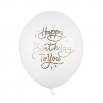 Günstige „Alles Gute zum Geburtstag“-Luftballons in der Schweiz