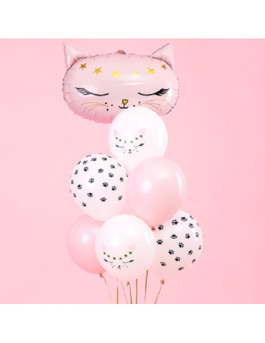 ballons chats en suisse pas cher