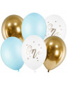 Strauß Luftballons 1. Geburtstagskind