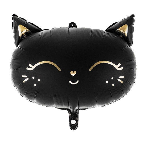 palloncino gatto nero in svizzera