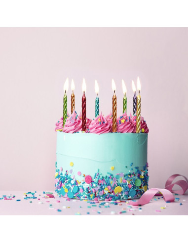 bougies d'anniversaire pas cher en suisse