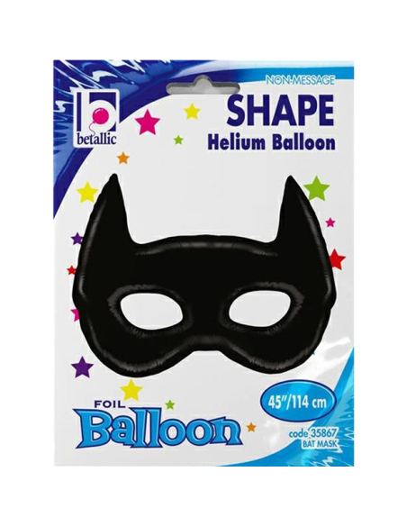 GÜNSTIGER BATMAN-MASKENBALLON