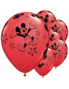 ballons en latex mickey mouse