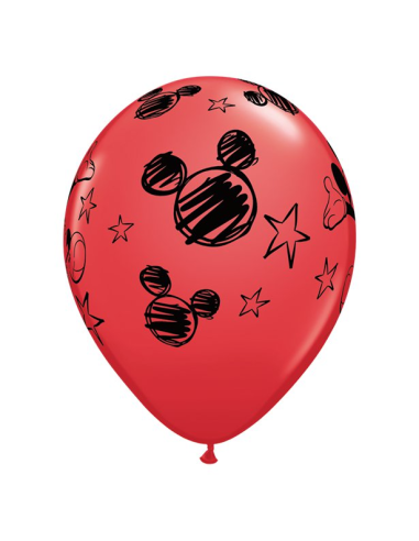 Palloncini per feste di Topolino economici