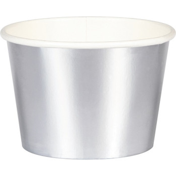 Silberne Schalen - Partygeschirr - Bellefete.ch
