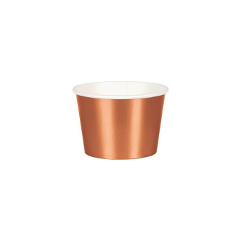 Rose Gold Schalen - Partygeschirr - Bellefete.ch - Schweiz 2