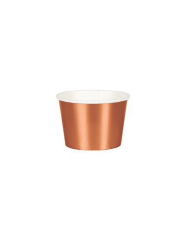 bols de fete rose gold