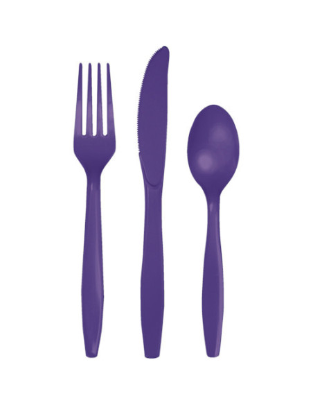 posate viola economiche in Svizzera