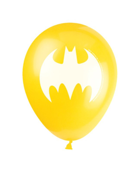 BATMAN-BALLONS