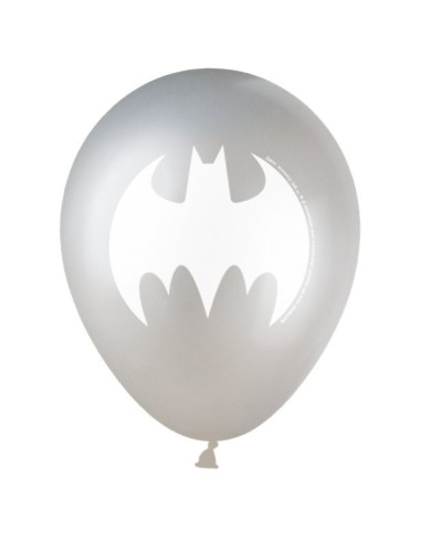 Batman Latexballons – Superhelden-Geburtstagsdekoration | Bellefete Schweiz