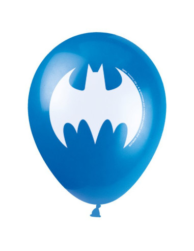 Palloncini in lattice di Batman – Decorazioni per compleanni a tema supereroi | Bellefete Svizzera