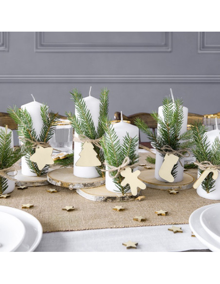 20 cm Holzscheit in der Schweiz 20 cm Holzscheit in der Schweiz