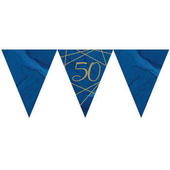 Girlande zum 50. Geburtstag günstig in der Schweiz