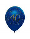 Palloncini per il 40esimo compleanno