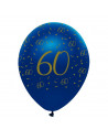 günstige Luftballons zum 60. Geburtstag in der Schweiz