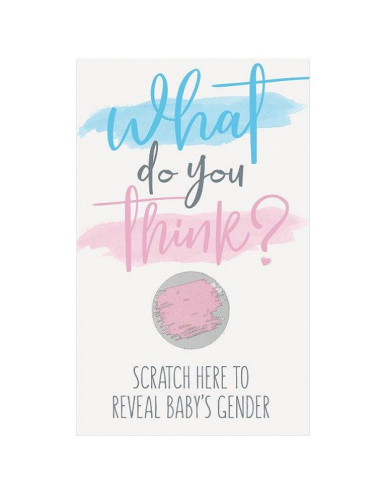 Baby-Geschlechts-Enthüllung in der Schweiz