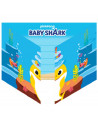 Babyhai-Einladungskarten in der Schweiz