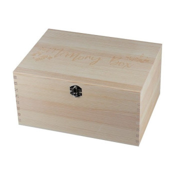 Scatola di souvenir per bambini in legno - Accessori per feste - Idea regalo - Svizzera 2