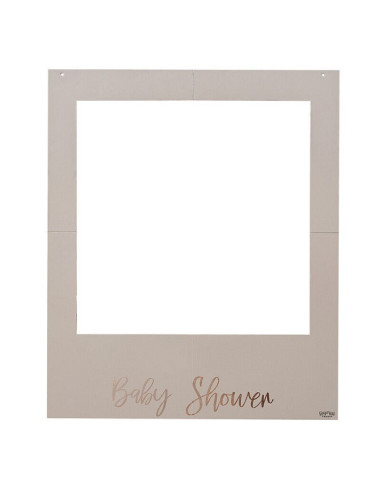 cadre photo baby shower pas cher
