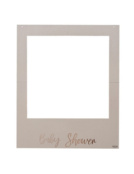 cornice per foto economica per baby shower