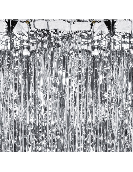 TENDA DELLA FESTA IN ARGENTO TENDA DELLA FESTA IN ARGENTO