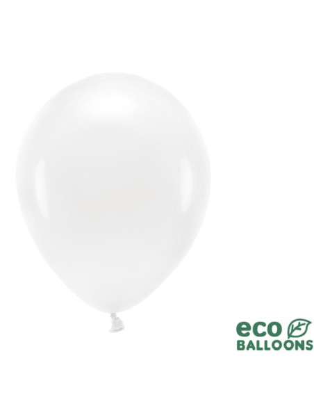 palloncini ecologici bianchi pastello in svizzera
