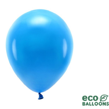 Palloncini Eco Blu Scuro pastello - Palloncini Biodegradabili per Feste - Bellefete.ch