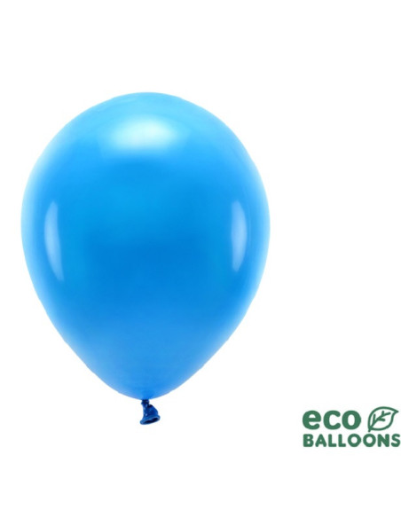 Palloncini Eco Blu Scuro pastello - Palloncini Biodegradabili per Feste - Bellefete.ch