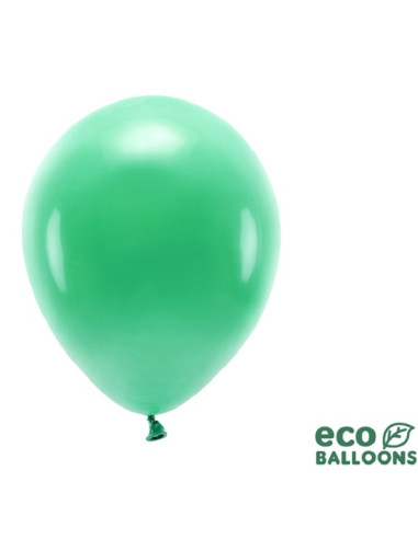 Palloncini Eco Verde pastello - Palloncini Biodegradabili per Festa - Bellefete.ch