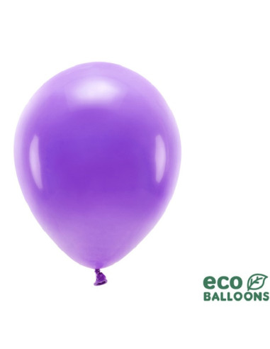 Palloncini Eco Viola pastello - Palloncini Biodegradabili per Feste - Bellefete.ch