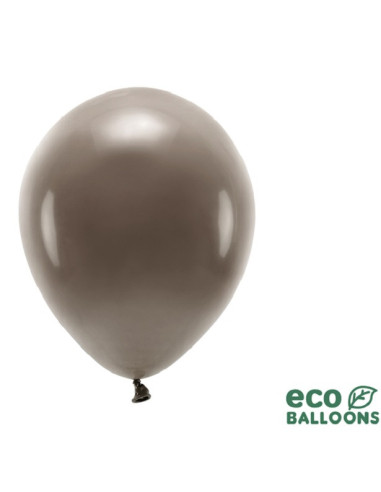 Palloncini Eco Marrone pastello - Palloncini Biodegradabili per Festa - Bellefete.ch