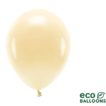 Palloncini Eco Pesca Chiaro pastello - Palloncini Biodegradabili per Festa - Svizzera