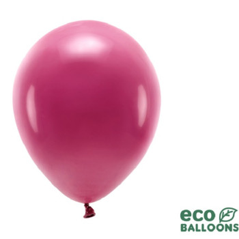 Pastellfarbene Öko-Granat-Luftballons - Biologisch abbaubare Ballons für Partys - Bellefete.ch