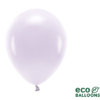 Palloncini Eco Lilla chiaro pastello - Palloncini Biodegradabili per Feste - Bellefete.ch