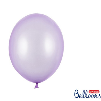 Palloncini Strong Lilla metallizzato - Palloni da festa resistenti - Bellefete.ch 2