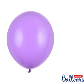 Strong Pastel Lavendel Luftballons - Nachhaltige Partyballons - Schweiz 2