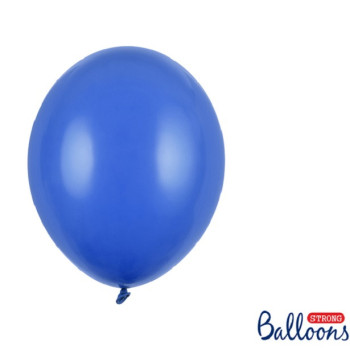 Palloncini pastello blu scuro forti 2