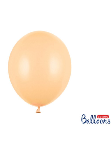 BALLONS PECHE PALE PASTEL DE QUALITE EN SUISSE