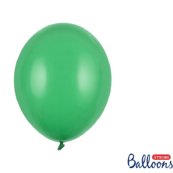 Strong Pastell Emerald Green Ballons - Nachhaltige Partyballons - Schweiz 2