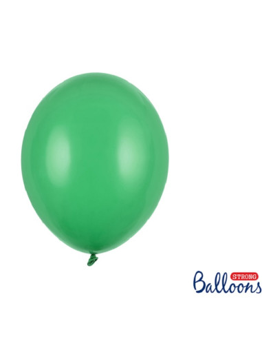 PALLONCINI PASTELLO VERDE SMERALDO IN SVIZZERA