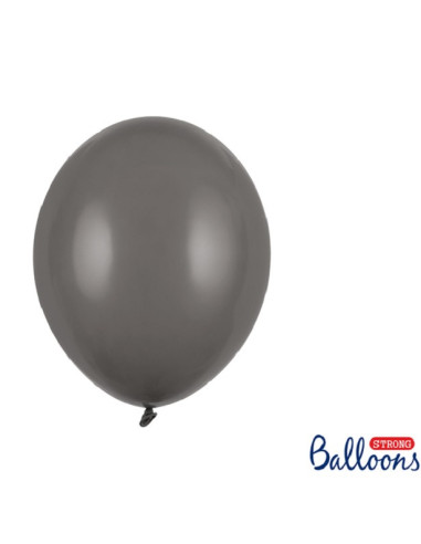 palloncini grigio pastello in Svizzera Losanna Ginevra