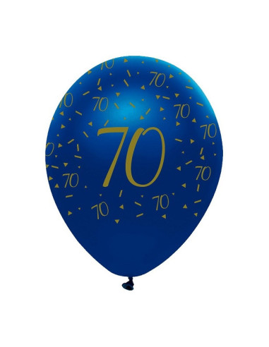 ballons d'anniversaire 70 ans pas cher en suisse