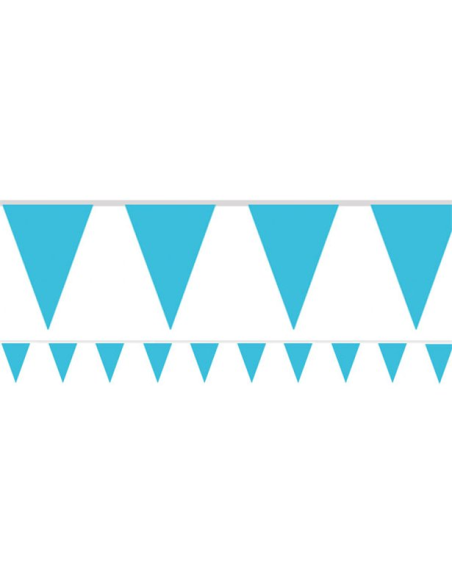 Ghirlanda di carta - Blu Turchese - Bellefete.ch - Svizzera - Decorazioni per feste Ghirlanda di carta - Blu Turchese - Bellefete.ch - Svizzera - Decorazioni per feste