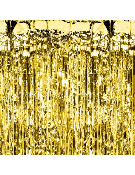 sipario dorato per feste economico in Svizzera